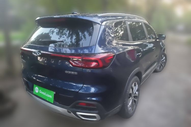 Used Chery Tiggo 8 2019 1.5 TCI Manual Elite Model
