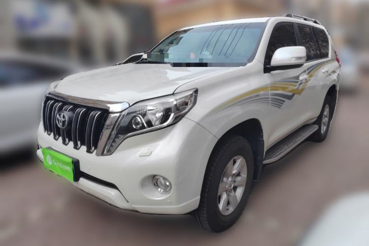 Used Toyota Prado 2016 3.5L Automatic TX-L