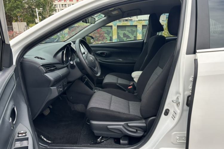 Used Toyota Vios 2019 1.5L CVT Innovation Edition