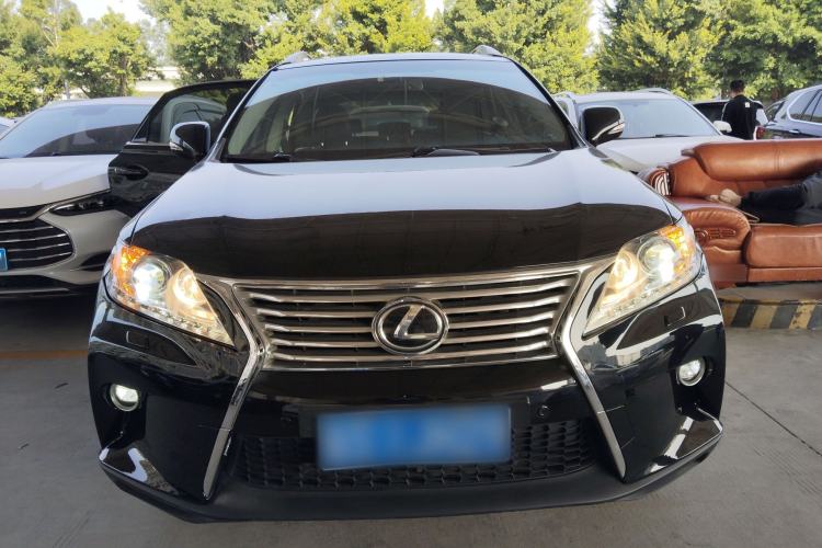 Used Lexus RX Classic 2014 270 Special Limited Edition