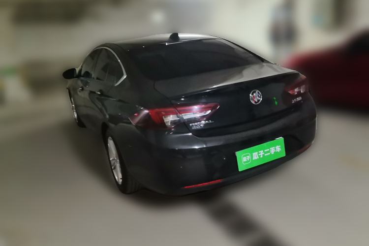 Used Buick Regal 2019 20T Elite Version China VI Standard Rear Left 45 Deg