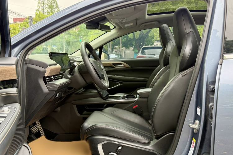 Used XPeng P5 2022 550E Interior 1