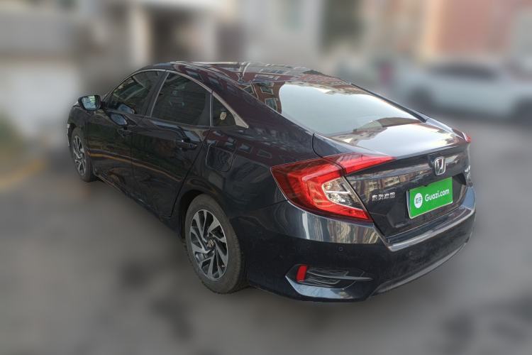 Used Honda Civic 2016 220TURBO CVT Luxury Edition