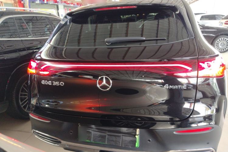 Used Mercedes-Benz EQE SUV 2023 350 4MATIC Luxury Edition
