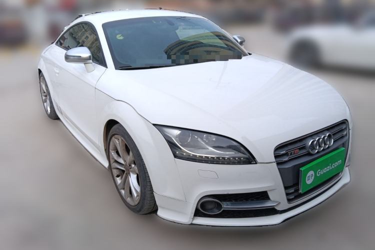 Used Audi TT 2011 TT Coupe 2.0 TFSI
