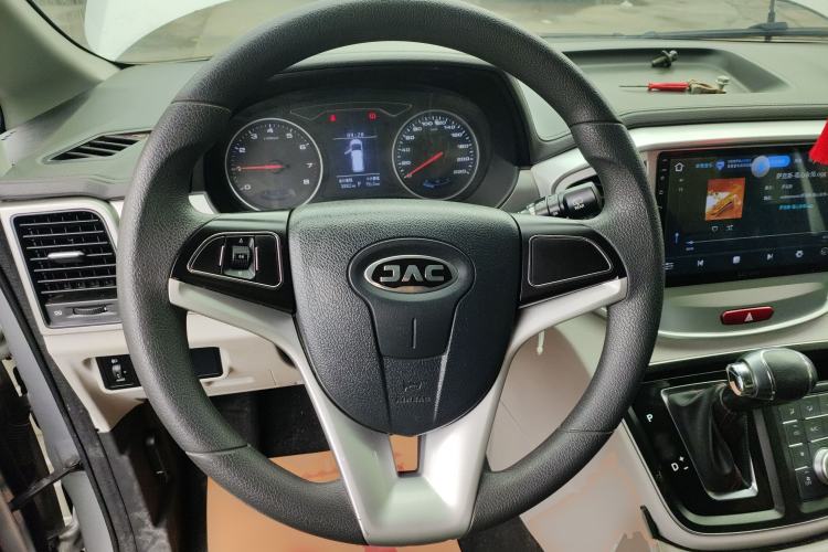 Used JAC Refine M4 2022 2.0 TGDI Automatic Business Edition