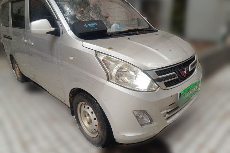 Used Wuling Hongguang 2015 1.2L S Base Model China IV
