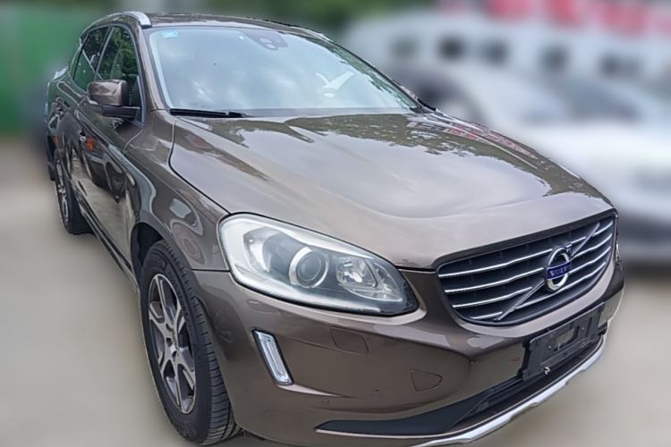 Used Volvo XC60 2014 T5 Zhiyi Edition