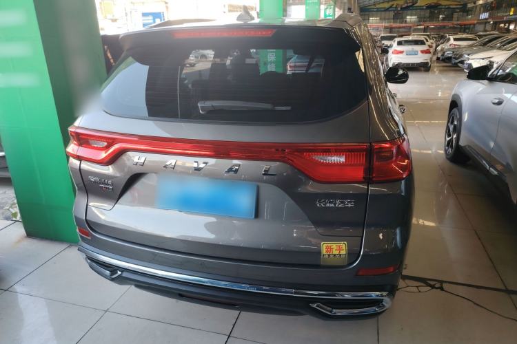 Used Haval M6 2021 PLUS 1.5T DCT Prestige Smart Connectivity Model
