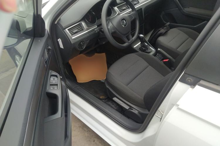 Used Volkswagen Bora 2019 Facelift Bora·Legend 1.5L Automatic Fashion Edition China VI Standard
