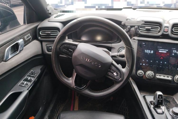 Used Lynk & Co 03 2022 1.5TD DCT JingPro