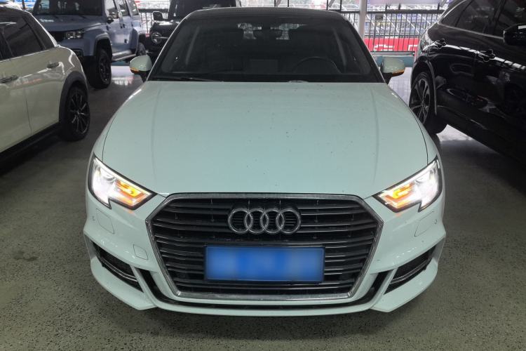 Used Audi A3 2018 30th Anniversary Edition Limousine 35 TFSI Fashion Model
