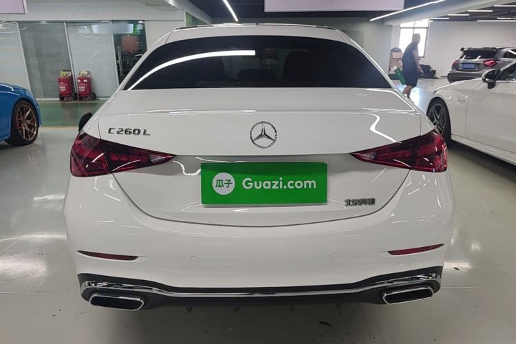 Used Mercedes-Benz C-Class 2022 Restyled C 260 L Sport Edition