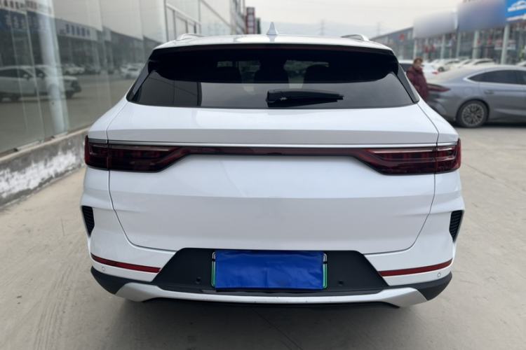 Used BYD Song PLUS New Energy 2023 Champion Edition DM-i 110KM Flagship Model