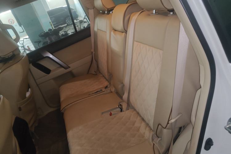 Used Toyota Prado 