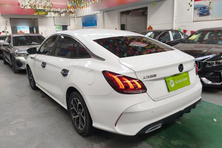 Used MG 5 2021 180 DVVT CVT Youth Luxury Edition