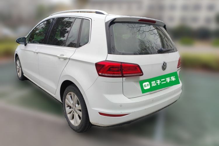 Used Volkswagen Golf Sportsvan 2016 230TSI Automatic Trend Edition
