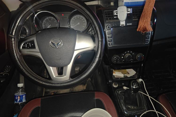 Used HYOSOW S3 2014 1.5L Comfort Version China IV Emission Standard
