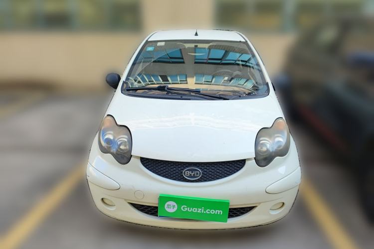 Used BYD F0 2012 1.0L Joyful Cool Model
