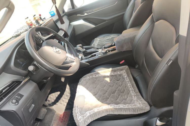 Used SAIC MAXUS D90 2017 2.0T Automatic All-Wheel Drive Sirius