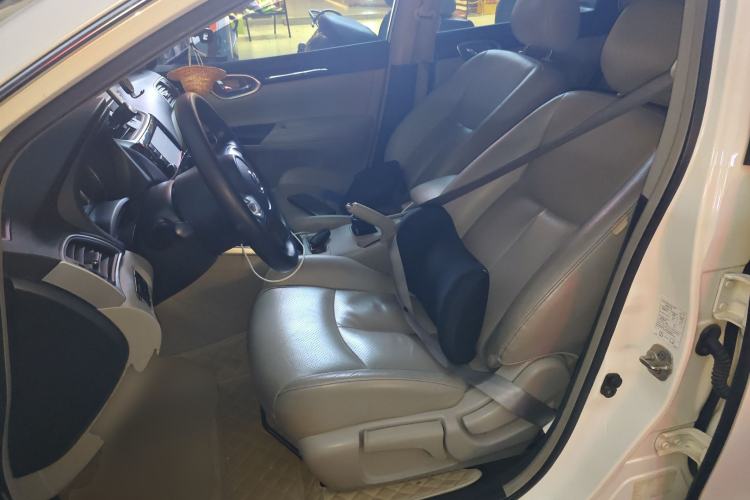 Used Nissan Sylphy 2016 1.6XV CVT Smart Enjoyment Version
