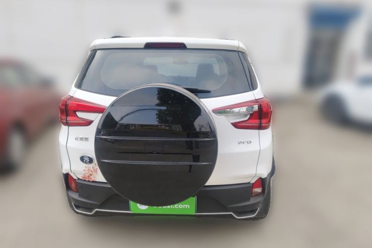 Used BYD Yuan Pro 2023 320KM Luxury Version
