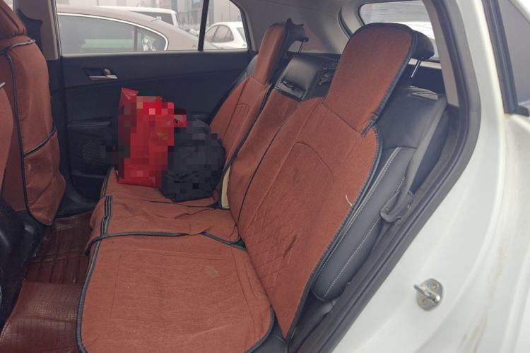 Used Hyundai ix25 2017 1.6L Automatic Smart Version
