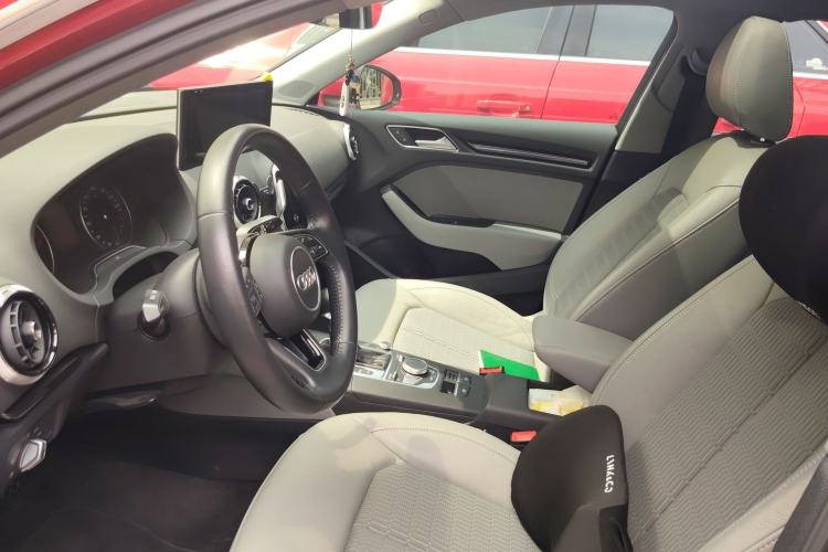 Used Audi A3 2019 Sportback 35 TFSI Fashion Edition China VI Emission Standard
