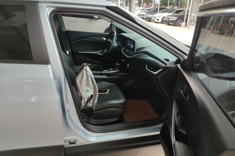 Used Chevrolet Menlo 2023 Star Enjoyment Version Plus Right Front Seat