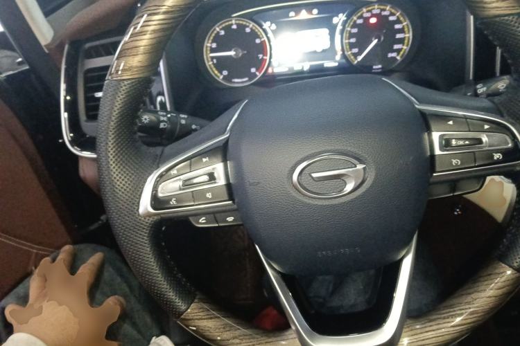 Used GAC Trumpchi M8 2021 Lingxiu Series 390T Deluxe Edition Steering Wheel