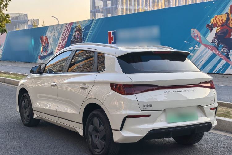 Used BYD e2 2023 Comfort Model Exterior 5