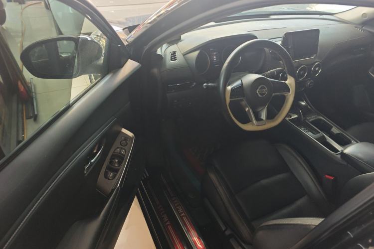 Used Nissan Sylphy 2021 1.6L XL CVT Enjoyment Edition