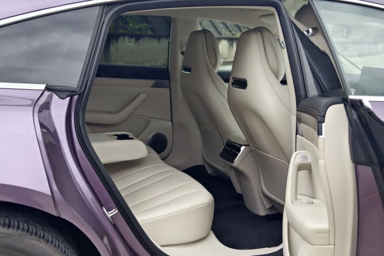 Used Hima Luxeed S7 2024 Pro Rear-Drive Long-Range Version Interior 5