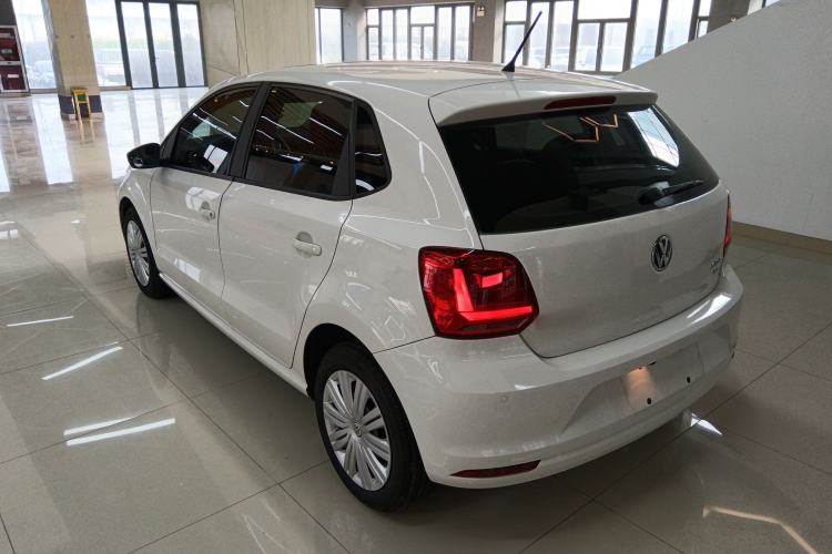 Used Volkswagen Polo 2016 1.6L Automatic Comfort Model