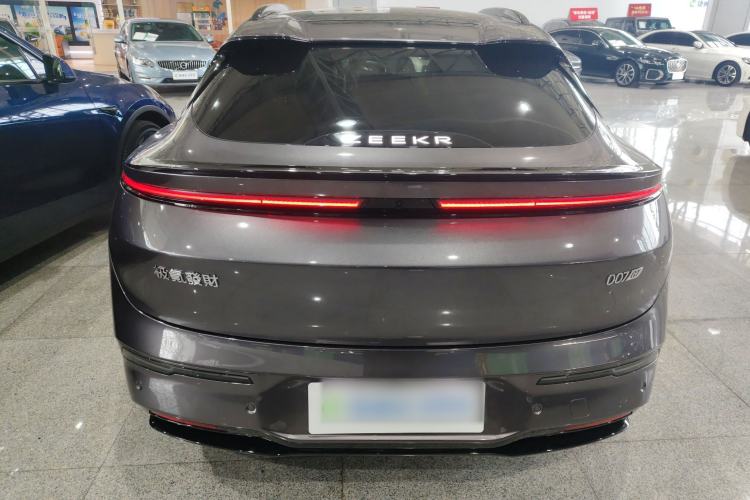 Used Zeekr 007GT 2025 Rear-Drive Intelligent Driving Version 75 kWh