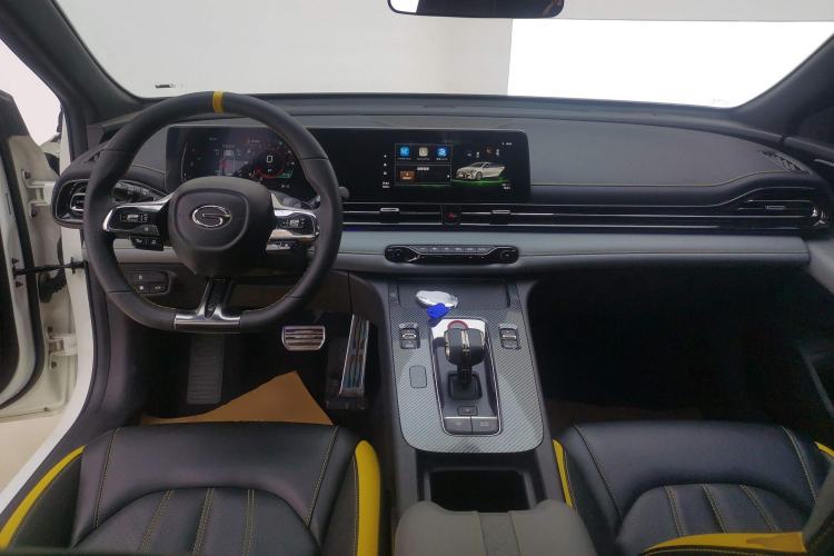 Used GAC Trumpchi EMPOW 2023 270T DCT J15 Version