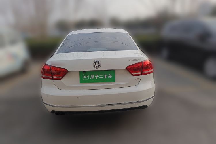 Used Volkswagen Passat 2013 1.8TSI DSG Prestige Edition