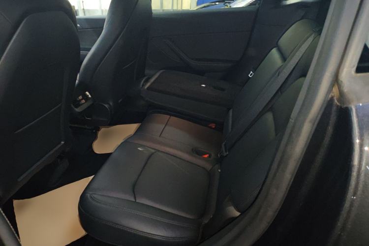 Used Tesla Model Y 2024 Rear-Wheel-Drive Version