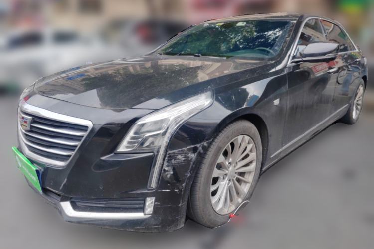 Used Cadillac CT6 2016 28T Luxury Model