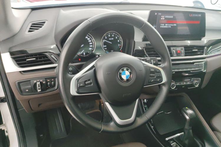 Used BMW X1 New Energy 2020 xDrive30Le Premium Edition Steering Wheel