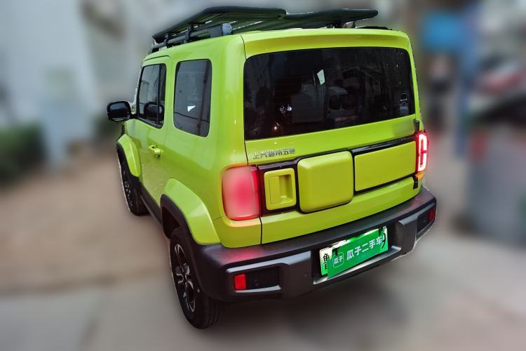 Used Baojun Spark 2023 Flagship Edition