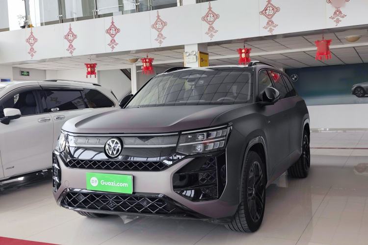Used Volkswagen Teramont 2025 Tiguan Pro 450TSI Four-Wheel Drive Summit Edition