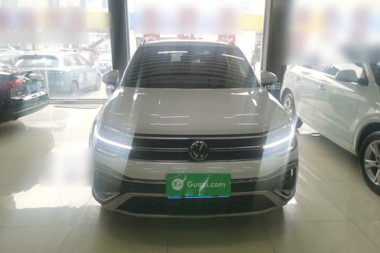 Used Volkswagen Tharu 2023 300TSI Two-Wheel-Drive Full Moon Edition