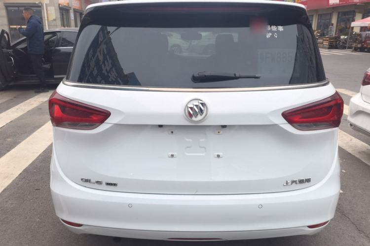 Used Buick GL6 2019 18T 6-Seater Connected Luxury Version China VI Standard
