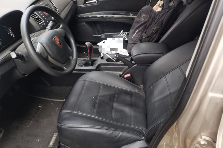 Used Roewe 350 2015 1.5L Manual Luxury Sunroof Edition
