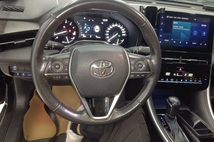 Used Toyota Avalon 2022 2.5L Luxury Edition
