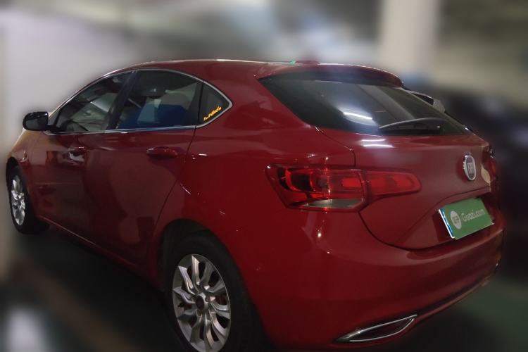 Used Fiat Ottimo 2014 1.4T Automatic Comfort Edition
