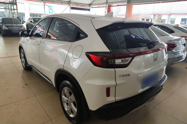 Used Honda XR-V 2017 1.5L LXi CVT Classic Edition Rear Left 45 Deg