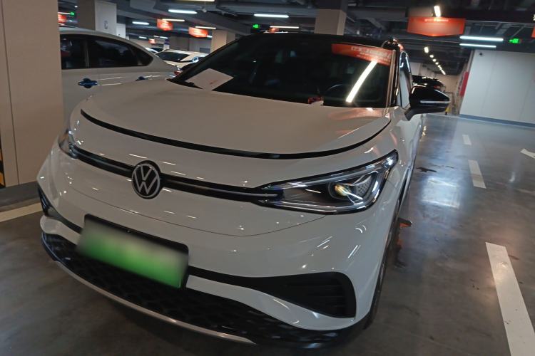 Used Volkswagen ID.4 X 2025 Revised Version Smart Edition Outstanding Grade