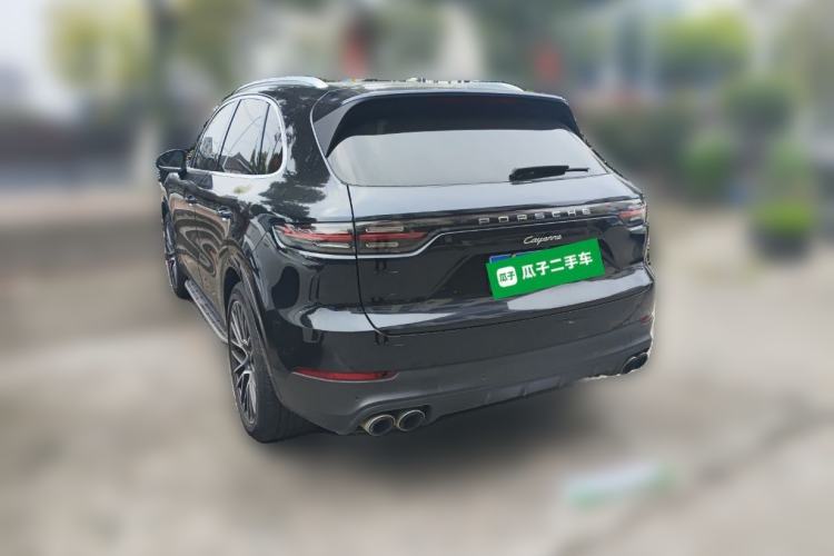 Used Porsche Cayenne 2019 Cayenne 3.0T